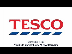 Tesco Logo Animation (Advert)