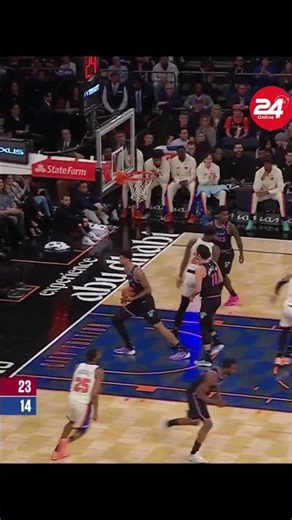 JALEN BRUNSON Sets NEW Career High at MSG 🚨🔥 | 47 Points, Knicks Roll