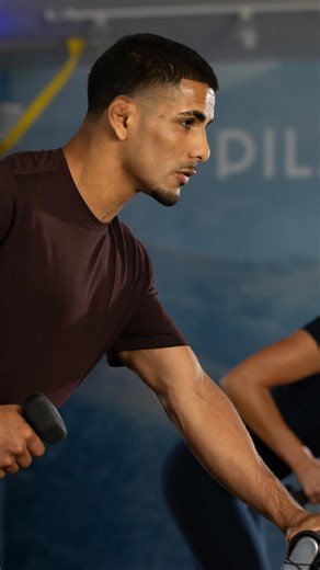 Something new is coming to your studio CP Circuit is a dynamic, efficient workout that brings a fresh structure to your routine, featuring progressive rounds of classic Pilates moves with a Pilates-style cardio kick. | Club Pilates