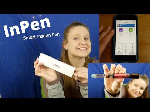 InPen (Smart Insulin Pen) Review!!