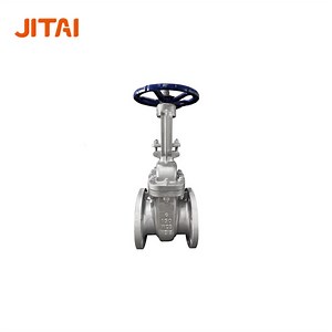 [Hot Item] 6 Inch Manual Double Disc Parallel Slide Gate Valve for Steam Pipeline