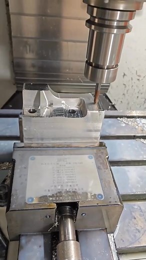6.9K views · 64 reactions | 3D Program use CNC Milling  #cnc #cncmilling #cncmachine #milling #lathe #manufacture #reels #fyp #viral #fbpro | CNC Machine | Facebook