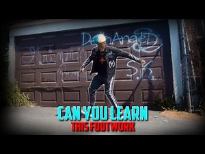 Can You Learn This Footwork ? | Lord Hec Footwork Tutorial Part 1