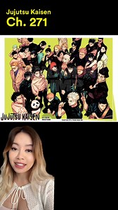 @Kimmie D is back with a recap of this week’s brand new Shonen Jump chapters! Are you caught up yet? 🫵 Download the #shonenjump app today and read the latest chapters for free 📲 #jujustukaisen #chainsawman | shonenjump.com