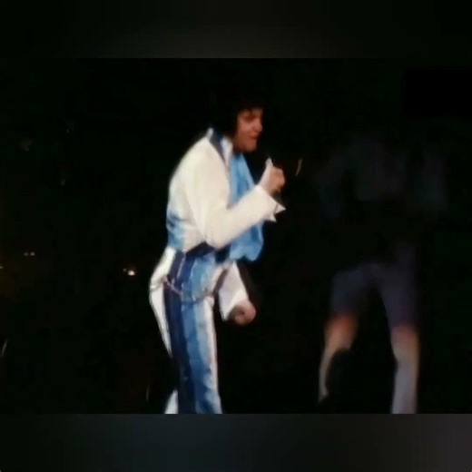 Elvis, Let me be there 74