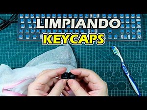 How to Clean the Keycaps of a Mechanical Keyboard (Two Effective Methods)
