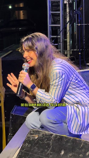 Ministração de Salmos 139 com Amanda Loyola