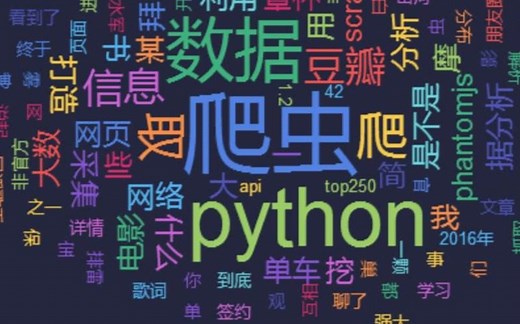 半个小时教会你使用requests和beautifulsoup爬取网页数据（爬虫入门）