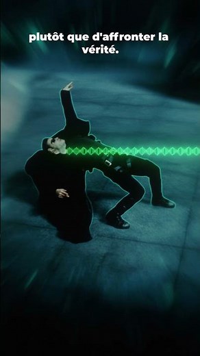 La philosophie cachée de The Matrix #matrix #mindblown #animatrix #matrixreloaded #film #cinema