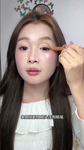 A super detailed full-face contouring for beginners all done with just one pen #Beginn