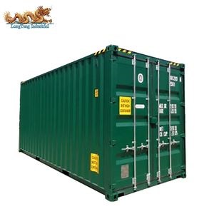 [Hot Item] Stock and Ready for Shipping New 20FT High Cube Container
