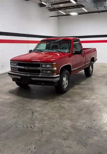 1998 Chevy 1500 for Sale: Low Mileage and Great Price