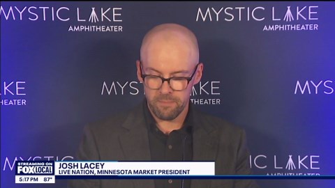 Mystic Lake Amphitheater coming to Shakopee