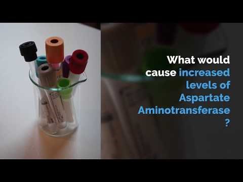 Aspartate Aminotransferase (AST) (Nursing Lab Values)