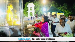 Cleaning drinking water project- by Solex Group of Companies The launch of The Clean Drinking Water Project by SOLEX Group of Companies marks another significant step towards providing clean drinking water to the villagers living in Wedihitikanda Road in Katharagama, Peragirigama, Detagamuwa, including the devotees visiting the Wedihitikanda temple. On the 01st of September 2023, Under the guidance and leadership of the Executive Director of Solex Group of Companies, Deshamanya Dr.Sandini.H.Wija