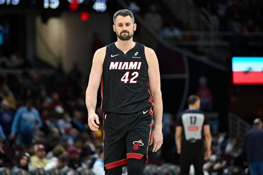 "Never thought I’d be a math problem": Kevin Love wastes no time responding after shocking trade