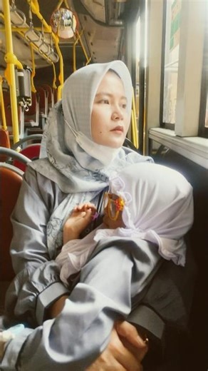 Take the Busway to Bekasi on Eid Day #enterhome