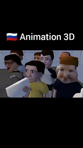 Animation Baldi vs Pennywise And Animation Pennywise They.