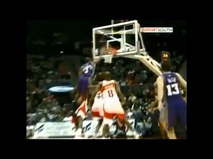 Amar'e Stoudemire Career Top Dunks Mix