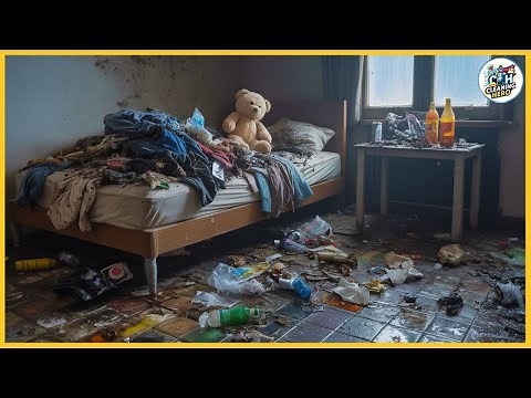 🏚️ How A "Hoarder's House" Is Deep Cleaned | Deep Cleaned | ✨ Cleaning Hero Squad 💪