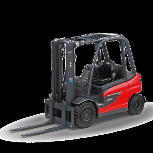 Linde 1252 X series | Electric forklifts | Linde | Elevex