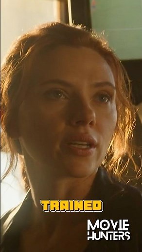 Just a trained killer\n#scarlettjohansson #florencepugh