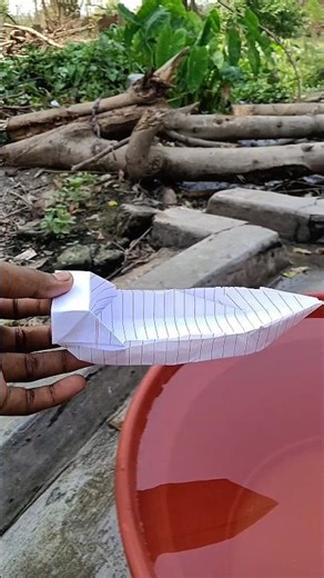 How to Make a 2026 New Model Paper Boat! ⛵✨ #shorts #shortsfeed