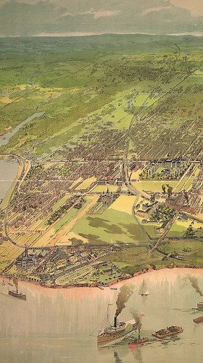 Toronto in 1893 | Old Toronto Series