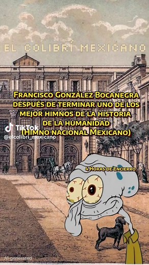 El Origen del Himno Nacional Mexicano: Historia Fascinante