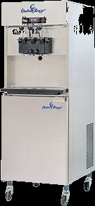 Electro Freeze Pressurized Soft Serve Machine | Soft Serve Machines