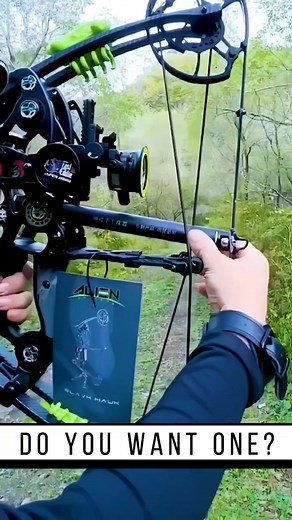Explore Bowhunting with the ALIEN Compound Bow