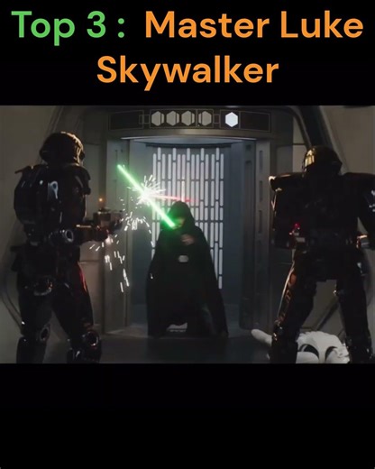 Top5 Wisest Jedi #starwars #ranking #top5