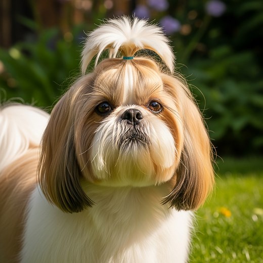 Chinese Foo Dog Info, Temperament, Puppies, Pictures