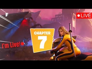 *LIVE* PLAYING FORTNITE COME SAY HI!