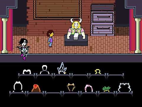 [UNDERTALE: STORYSHIFT] Asgore