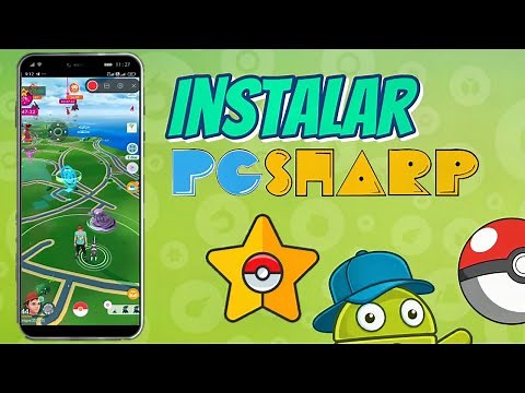 How to Install PGSharp 2025 on Android 📱 | Play Pokémon GO with a Joystick Easily and Quickly