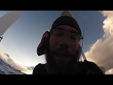 Cómo funciona un piloto automático de viento.