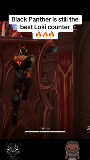 Black Panther vs. Loki: Ultimate Gaming Strategy Guide