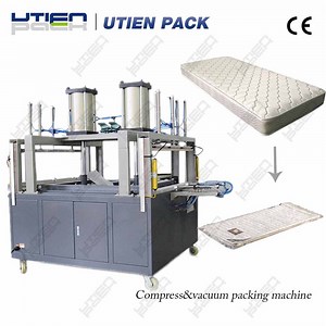 [Hot Item] Reliable Foam Mattress Compression Vacuum Packing Machine