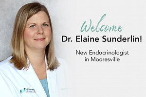 PHC Welcomes New Endocrinologist in Mooresville - Piedmont HealthCare
