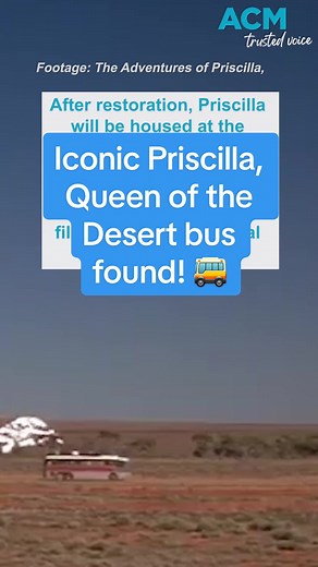Restoring the Iconic Priscilla Bus: Funding Campaign and Rediscovery