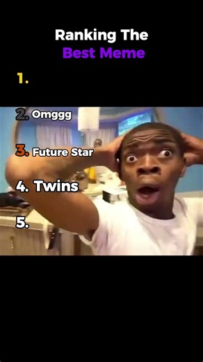 Ranking The BEST Memes Ever 😂😁