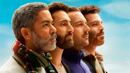 Manu Payet joue un Super Mâle sur Netflix