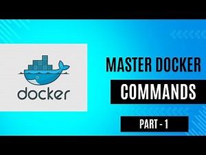 DAY 8 - What is Docker ? Intro to Docker and its Commands