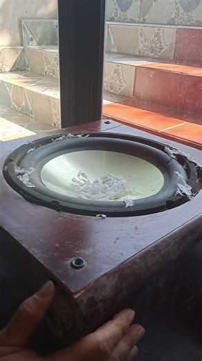 EPIC BASS! Testing a 12-Inch Subwoofer Found in a Shed! #bass #tvrepair #automobile #speaker