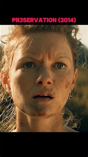 🎬TRAPPED IN THE WOODS! 🌳🧤Preservation (2014) Full Movie Recap #edit #movie #shorts