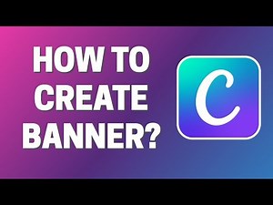 How To Create Twitch Banner In Canva