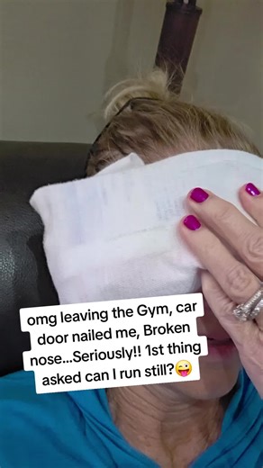 Recovering from a Bruised Nose: My January Struggles