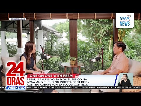 PBBM furious with rife corruption beyond flood control projects | 24 Oras Weekend