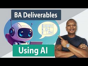 Modeling Requirements with AI — A Practical Guide for Business Analysts with Examples